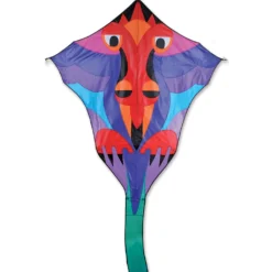 Collections Kites Diamonds Hespeler Diamond Dragon Kite - Jewel
