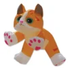 Collections Kites 8 Ft. Ginger Tabby Kitten Line Device For Kites Collections