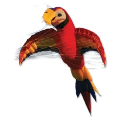 Collections Kites Collections 9 Ft. Macaw Kite