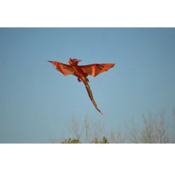 Kites Premier Kites 3D Dragon Kite - Emberscale