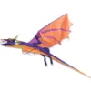 Kites 3D Dragon Kite - Sunset Premier Kites
