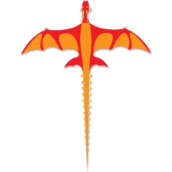 Collections Kites Giant Dragon Kite - Red Collections
