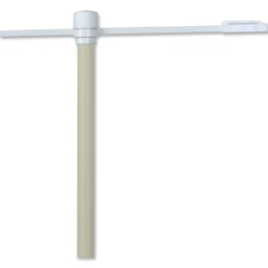 WindGarden Heavy Duty Banner Pole - 14 Ft. WindGarden
