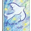 Accent Home & Garden 12 In. Flag - Peace & Joy
