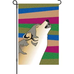 Accent Home & Garden 12 In. Flag - Durango Night