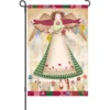 Accent Home & Garden - Sale 12 In. Flag - Angelic Grace Accent