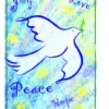 Accent Home & Garden 28 In. Flag - Peace & Joy