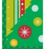Accent Home & Garden - Sale 28 In. Flag - Retro Christmas Accent