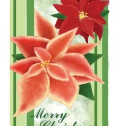 Accent Home & Garden - Sale Accent 28 In. Flag - Merry Christmas