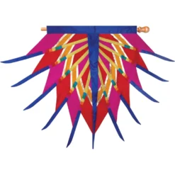 WindGarden WindGarden Progressive Banner - Aten Red