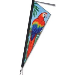 Premier Kites Apex Bike Flag - Parrot Recumbent Bike Flags