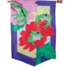 Accent Home & Garden Prestige Flag - Peek-A-Boo Accent