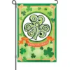 Accent Home & Garden Accent 12 In. Flag - Ireland Forever