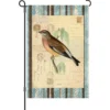 Accent Home & Garden Accent 12 In. Flag - Songbird
