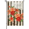 Accent Home & Garden 12 In. Flag - Springtime Azalea Accent
