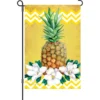 Accent Home & Garden Accent 12 In. Flag - Pineapple