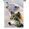 Accent Home & Garden Accent 28 In. Flag - Wolves Are Forever