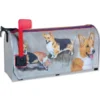 Accent Home & Garden Mailbox Cover - Welsh Corgi