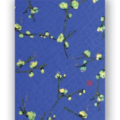 Accent Home & Garden Accent Deluxe Gift Bag - Sakura