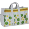 Accent Home & Garden - Sale Canvas Tote Bag & Gloves - Summer Dot Accent