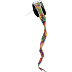 Kites Premier Kites Parafoil 5 Travel Kite - Orbit