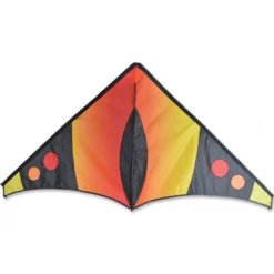Kites 60 In. Travel Delta Kite - Warm Grade
