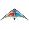 Kites Premier Kites Wolf NG Sport Kite - White Rainbow