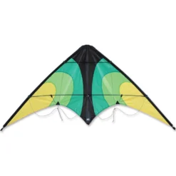 Kites Premier Kites Lightning Sport Kite - Emerald