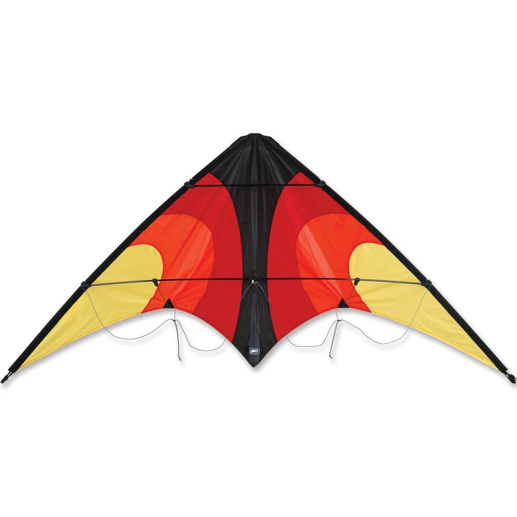 Kites Premier Kites Lightning Sport Kite - Fire Ball