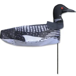 Premier Kites & Designs Windicator Weather Vane - Loon Windicator Weather Vanes