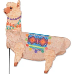 Premier Kites & Designs XL Windicator Weather Vane - Alpaca