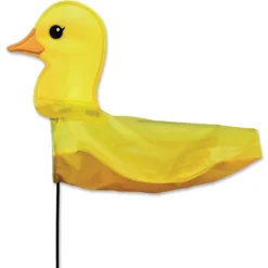 Premier Kites & Designs NEW WindGarden XL Windicator Weather Vane - Rubber Duck