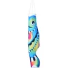 Accent Home & Garden Koi Windsock - Cool Rainbow Fish