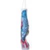 Accent Home & Garden Koi Windsock - Dapple Blue Fish Animals