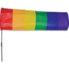 Premier Kites Directional Windsock - Rainbow NEW WindGarden