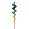 Windsocks SoundWinds Small Fusilli Spinning Windsock - Green