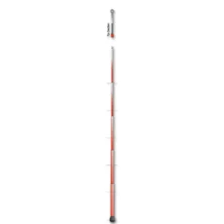 WindGarden Flex Windsock Pole - 10 Ft.