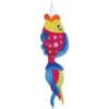 WindGarden WindGarden Polka Dot Parrot Fish Windsock