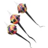 Kites Premier Kites Tie Dye Spikey Ball Set