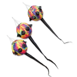 Kites Premier Kites Tie Dye Spikey Ball Set