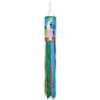 Accent Home & Garden Everyday Windsocks 60 In. Embroidered Applique Windsock - 5 O'Clock Somewhere