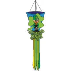 WindGarden Seasonal Basket - Leprechan