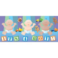 WindGarden Windsock - It's A Boy WindGarden