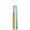 Accent Home & Garden Embroidered Applique Windsock - Irish Vibes