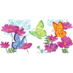 WindGarden Windsock - Butterfly Trio WindGarden