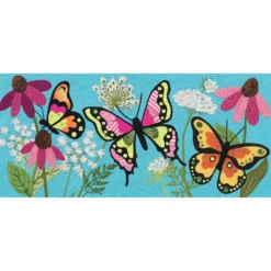 WindGarden WindGarden Windsock - Fluttering Butterflies