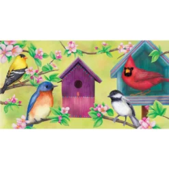 WindGarden 28 In. Windsock - Home For The Birds