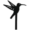Accent Home & Garden Accent Hummingbird Flag Finial