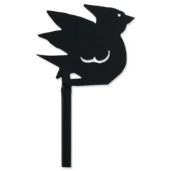 Accent Home & Garden Cardinal Flag Finial