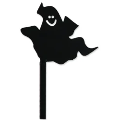 Accent Home & Garden Ghost Flag Finial Accent